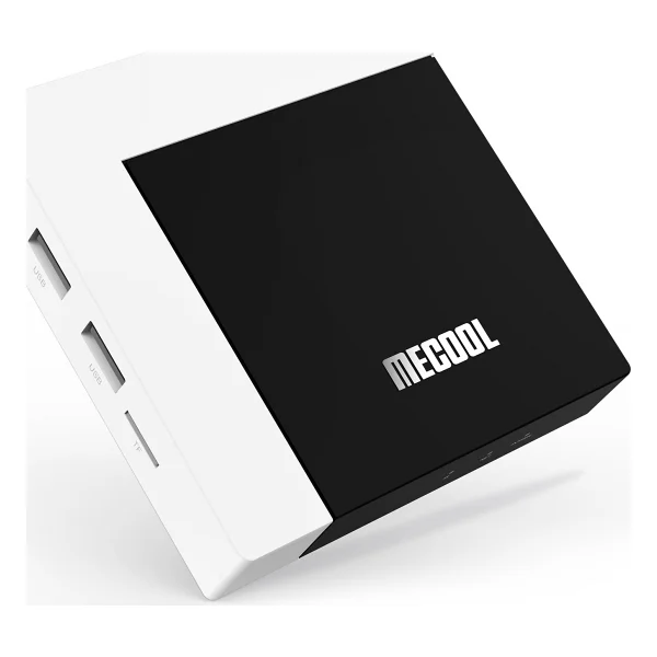 Mecool KM7 Plus 16 GB 4K Android TV Box - Görsel 2