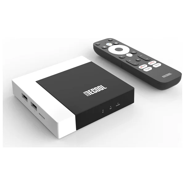 Mecool KM7 Plus 16 GB 4K Android TV Box - Görsel 4