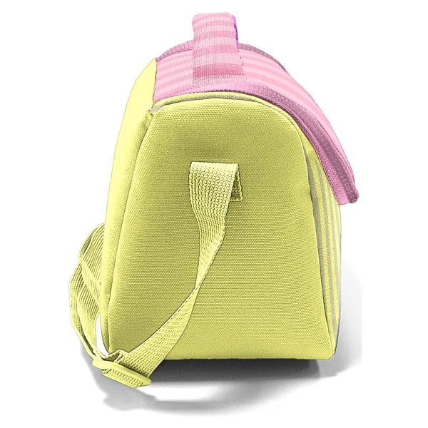 Coral High 37123 Çizgi Desenli Termoslu Beslenme Çantası - Görsel 3