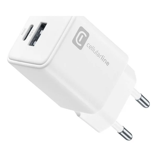 Cellularline Multipower 30 W Hızlı Şarj Adaptörü - Görsel 4