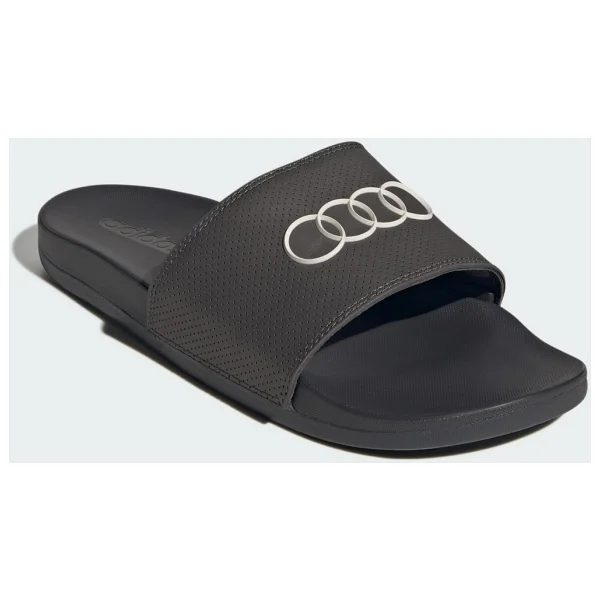 Adidas Adilette Comfort Audi Revolut F1 Team KI6084 Siyah Terlik - Görsel 3