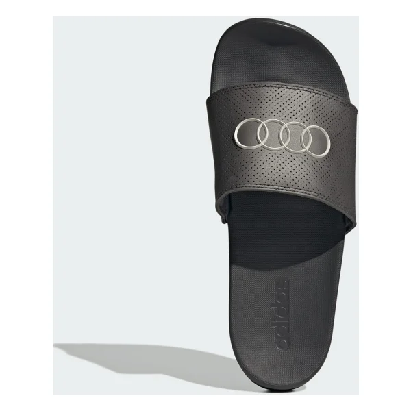 Adidas Adilette Comfort Audi Revolut F1 Team KI6084 Siyah Terlik - Görsel 4