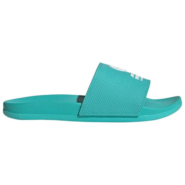 Adidas Adilette Comfort MER KI6072 Turkuaz Terlik - Görsel 2