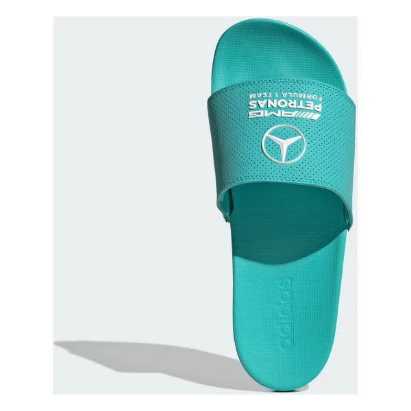 Adidas Adilette Comfort MER KI6072 Turkuaz Terlik - Görsel 5