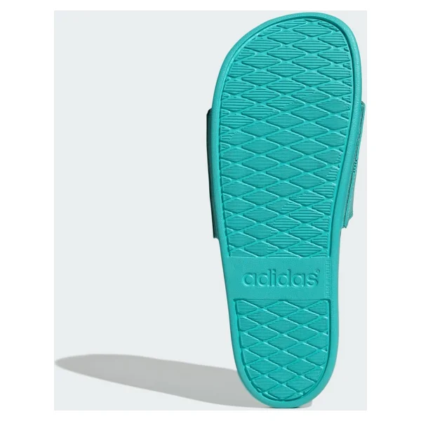 Adidas Adilette Comfort MER KI6072 Turkuaz Terlik - Görsel 6