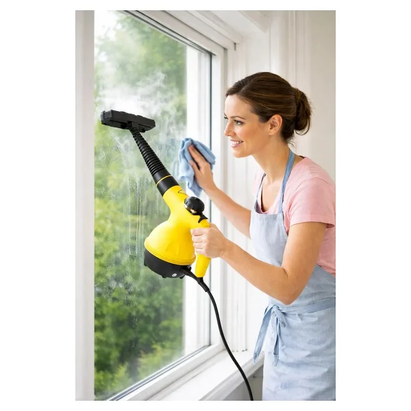 Realx Steam Cleaner Çok Fonksiyonlu Buharlı Temizleyici - Görsel 3