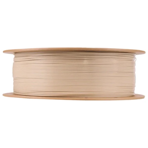 eSUN PLA Plus HS 1.75 mm 1 kg Kemik Beyazı Filament - Görsel 2