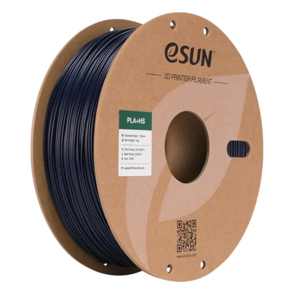 eSUN PLA Plus HS 1.75 mm 1 kg Kemik Beyazı Filament - Görsel 5