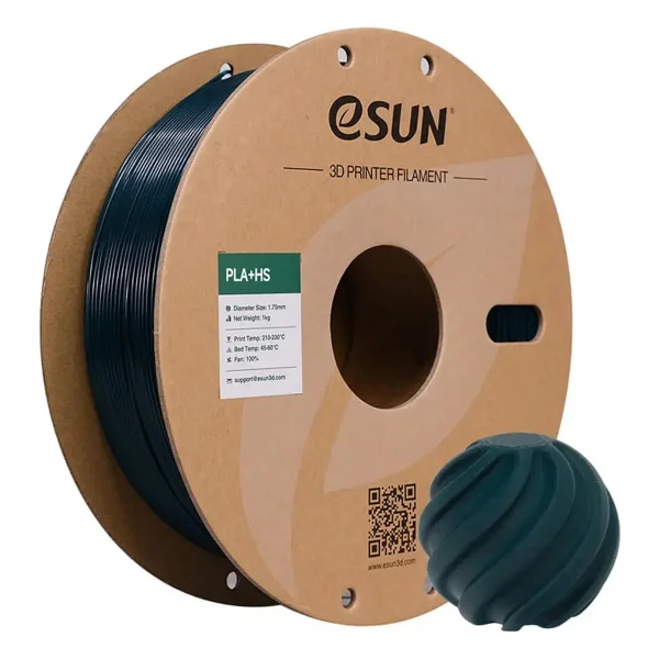 eSUN PLA Plus HS 1.75 mm 1 kg Kemik Beyazı Filament - Görsel 7