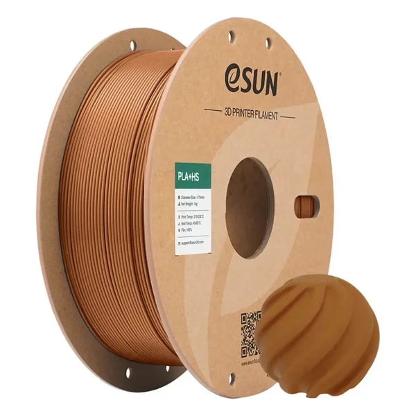 eSUN PLA Plus HS 1.75 mm 1 kg Kemik Beyazı Filament - Görsel 9