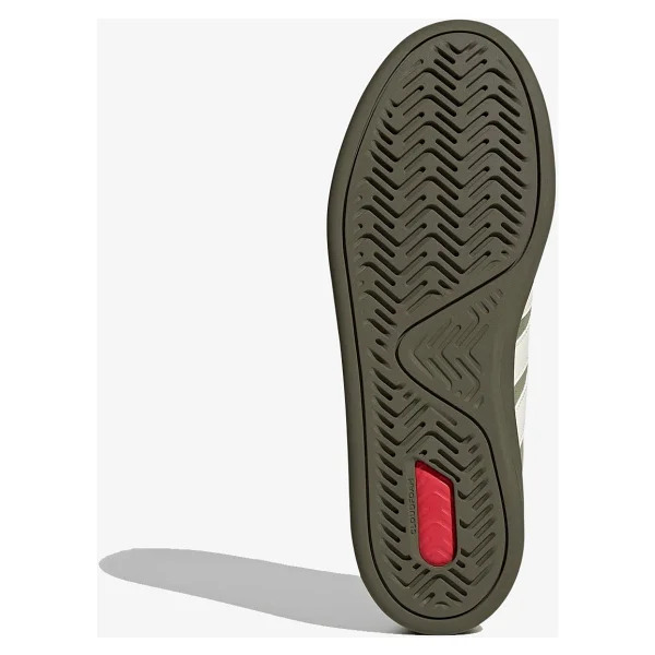 Adidas Grand Court 3.0 JQ7297 Yeşil-Beyaz Erkek Sneaker - Görsel 6