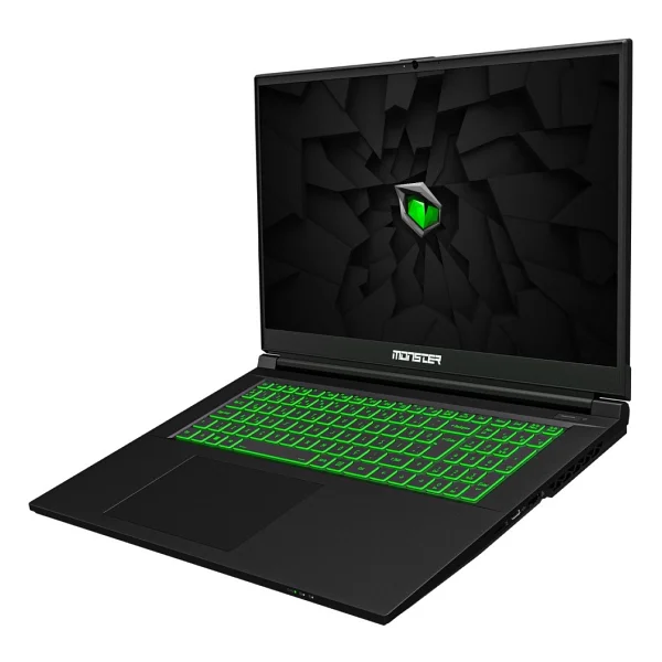 Monster Abra A7 V15.5.6 i5-13500H 8 GB 500 GB SSD RTX3050 17.3" FreeDOS Full HD Gaming Laptop - Görsel 7