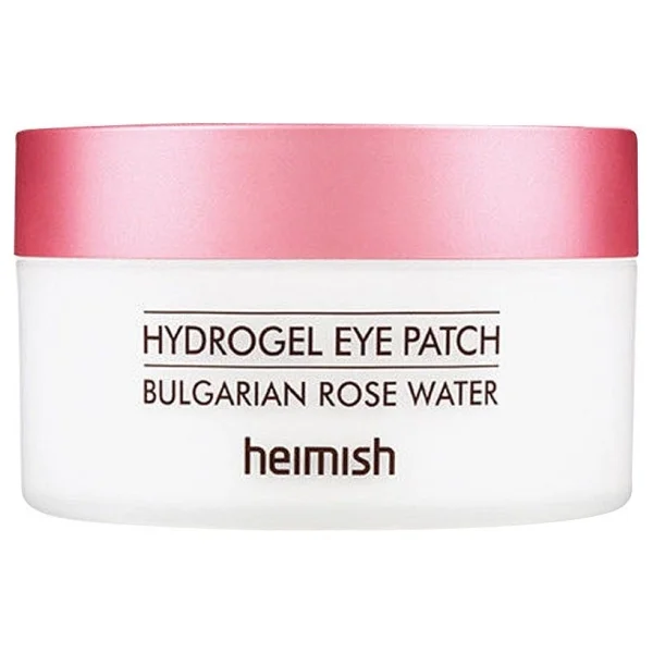 Heimish Bulgarian Rose Water Hydrogel Eye Patch 60'lı Göz Bölge Maskeleri - Görsel 9