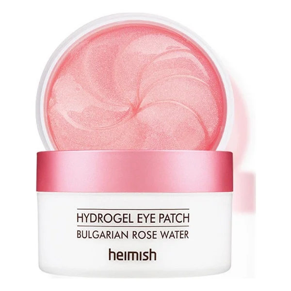 Heimish Bulgarian Rose Water Hydrogel Eye Patch 60'lı Göz Bölge Maskeleri - Görsel 2