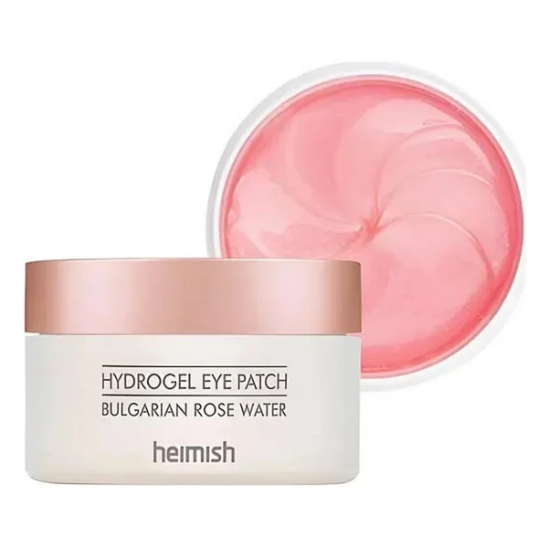 Heimish Bulgarian Rose Water Hydrogel Eye Patch 60'lı Göz Bölge Maskeleri - Görsel 5