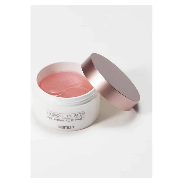 Heimish Bulgarian Rose Water Hydrogel Eye Patch 60'lı Göz Bölge Maskeleri - Görsel 6