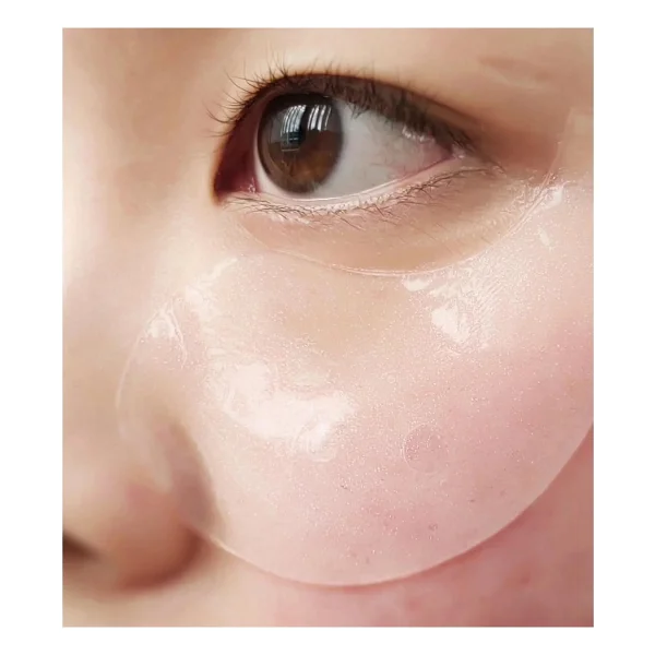Heimish Bulgarian Rose Water Hydrogel Eye Patch 60'lı Göz Bölge Maskeleri - Görsel 7