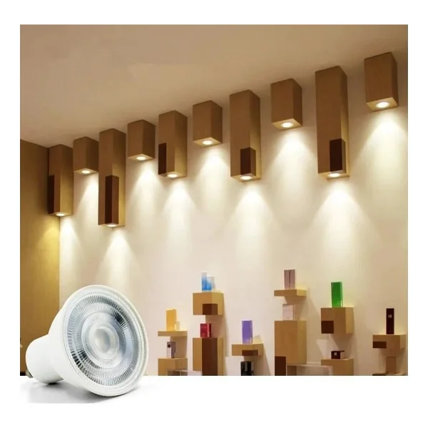 Cata CT-4215 Gün Işığı 8 W GU10 Spot LED Ampul - Görsel 3