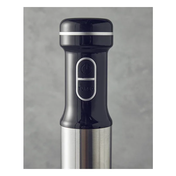 English Home RMB 3001 1500 W Siyah Krom Multi Blender Seti - Görsel 8