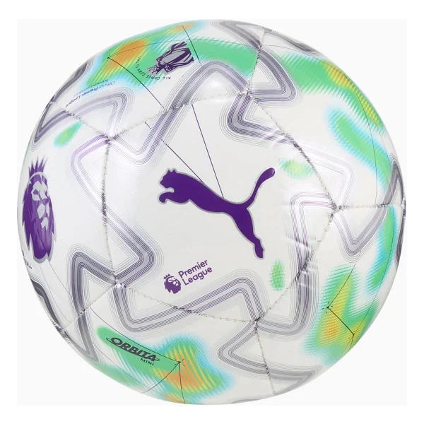 Puma Orbita Premier League Thrill Mini 084723 Futbol Topu - Görsel 4