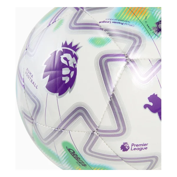 Puma Orbita Premier League Thrill Mini 084723 Futbol Topu - Görsel 2