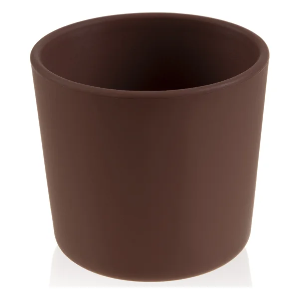 Babyjem Silikon Beslenme Seti Mocha - Görsel 4