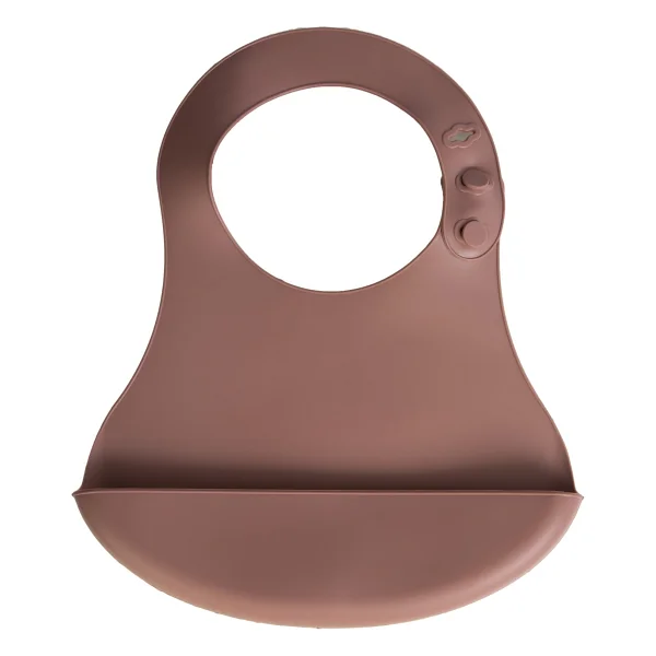 Babyjem Silikon Beslenme Seti Mocha - Görsel 5