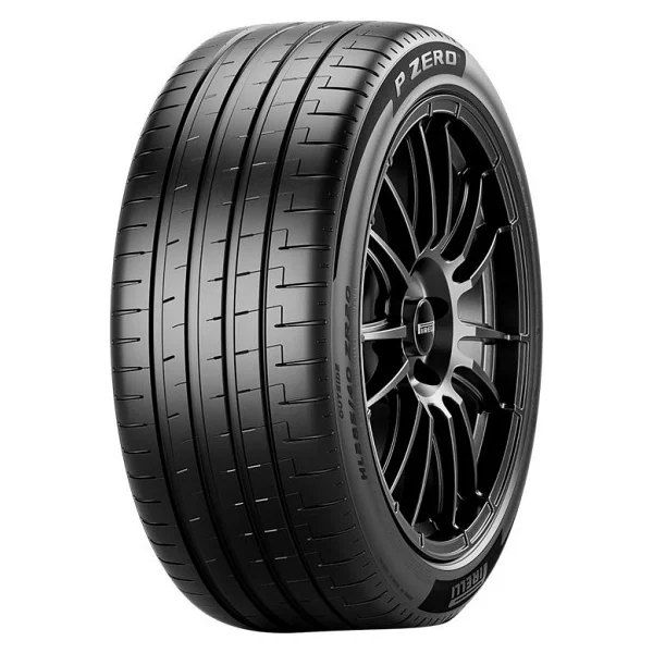 Pirelli P Zero PZ5 245/45 R18 100Y XL Yaz Lastiği - 2026 - Görsel 2