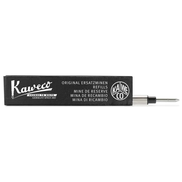 Kaweco 10001007 Standart Roller Refil Siyah 0.7 mm - Görsel 6