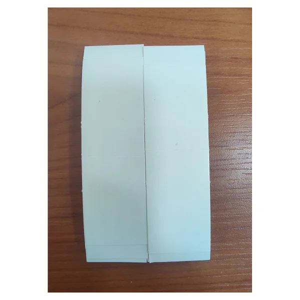 Madame Jolly Supertape Protez Saç Bandı Düz ( 2.5cm x 7.5cm) 36 Adet - Görsel 2