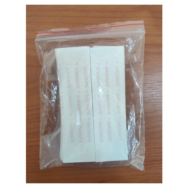 Madame Jolly Supertape Protez Saç Bandı Düz ( 2.5cm x 7.5cm) 36 Adet - Görsel 3