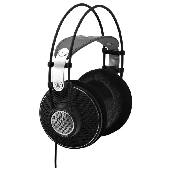 AKG K612 Pro Kulak Üstü Stüdyo Kulaklığı - Görsel 6