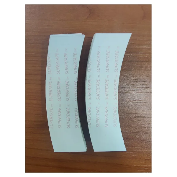 Madame Jolly Supertape Protez Saç Bandı Oval (C 2.5cm x 7.5cm) 36 Adet - Görsel 4