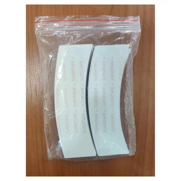 Madame Jolly Supertape Protez Saç Bandı Oval (C 2.5cm x 7.5cm) 36 Adet - Görsel 3