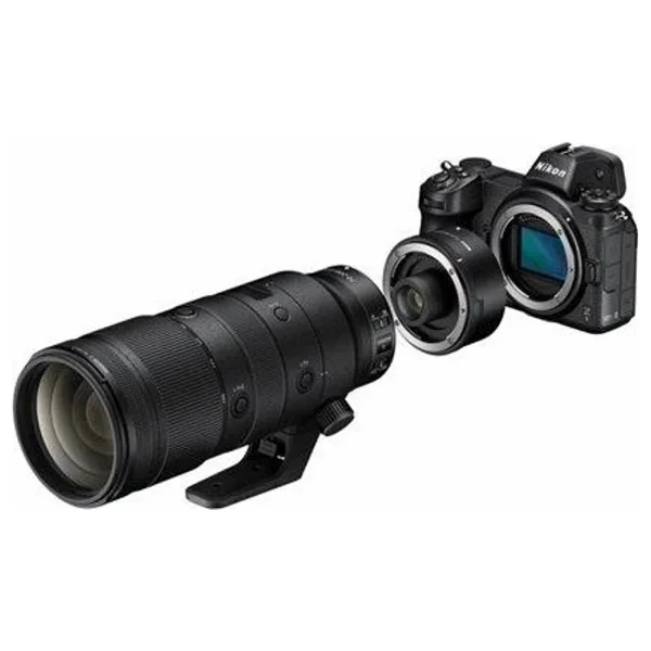 Nikon Z TC-2x Teleconverter - Görsel 9