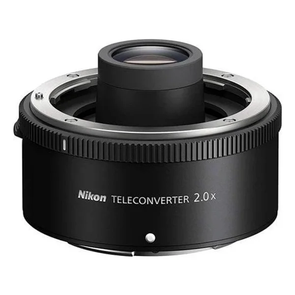 Nikon Z TC-2x Teleconverter - Görsel 10