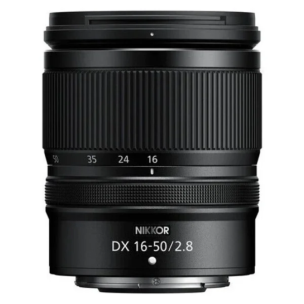Nikon Nikkor Z DX 16-50mm f/2.8 VR Lens - Görsel 5