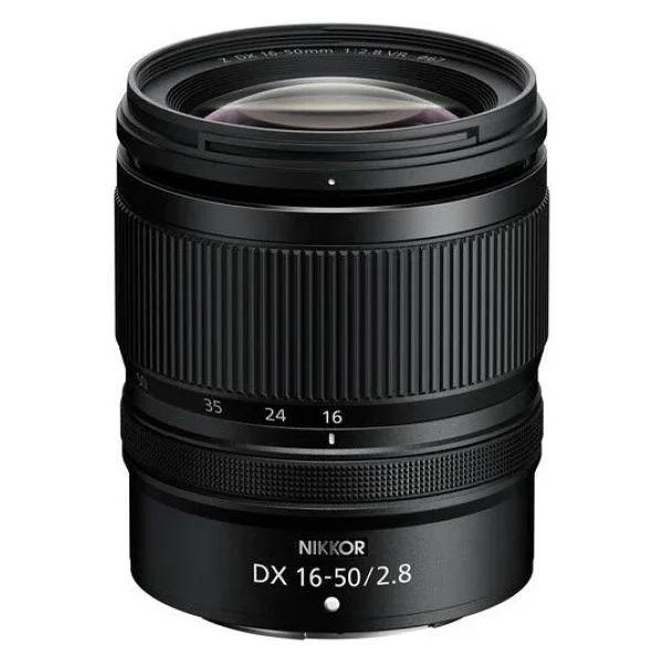 Nikon Nikkor Z DX 16-50mm f/2.8 VR Lens - Görsel 6