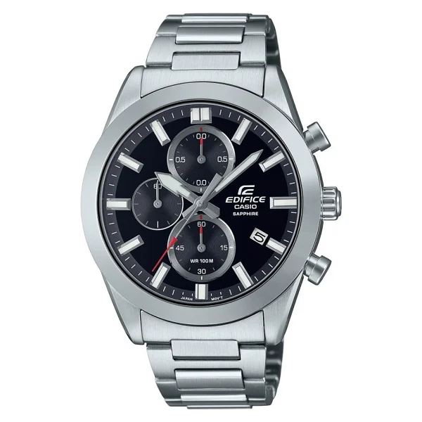 Casio Edifice EFB-710D-2AVUDF Lacivert Erkek Kol Saati - Görsel 3