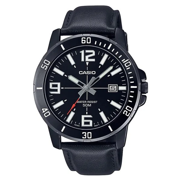 Casio MTP-VD01BL-1BVUDF Erkek Kol Saati - Görsel 2