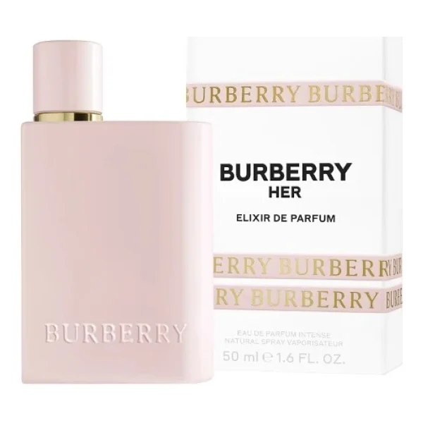 Burberry Her Elixir de Parfum 100 ml Kadın Parfüm - Görsel 4