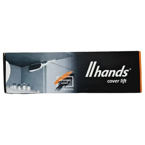 Hands Lift Ayarli Frenli Kalkar Kapak Makasi Piston Hard - Görsel 3