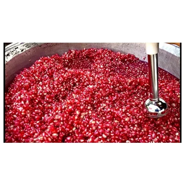 Darende Kayısı Dünyası Nar Ekşisi Doğal El Yapımı (1 Kg) - Görsel 3