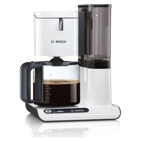 Bosch Styline TKA8011 Beyaz Filtre Kahve Makinesi - Görsel 6