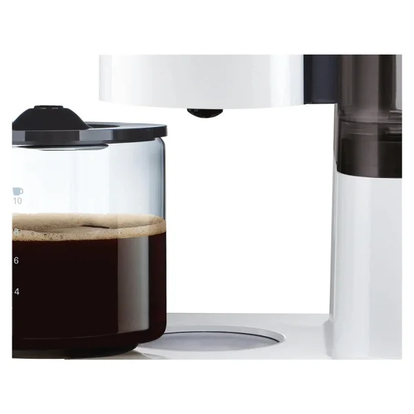 Bosch Styline TKA8011 Beyaz Filtre Kahve Makinesi - Görsel 2