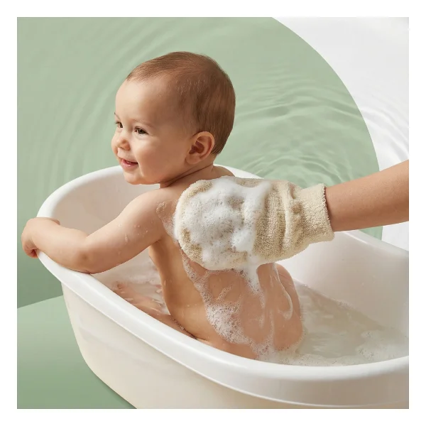 Sevi Bebe Bebek Banyo Eldiveni - Görsel 6