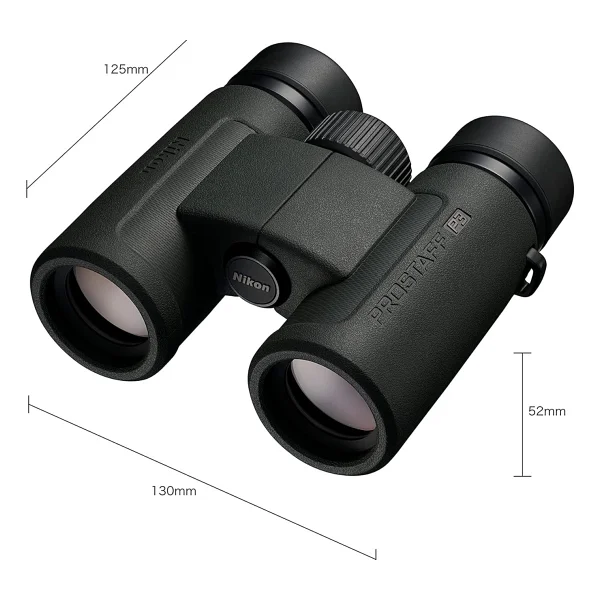 Nikon Prostaff P3 10X30 - Görsel 4