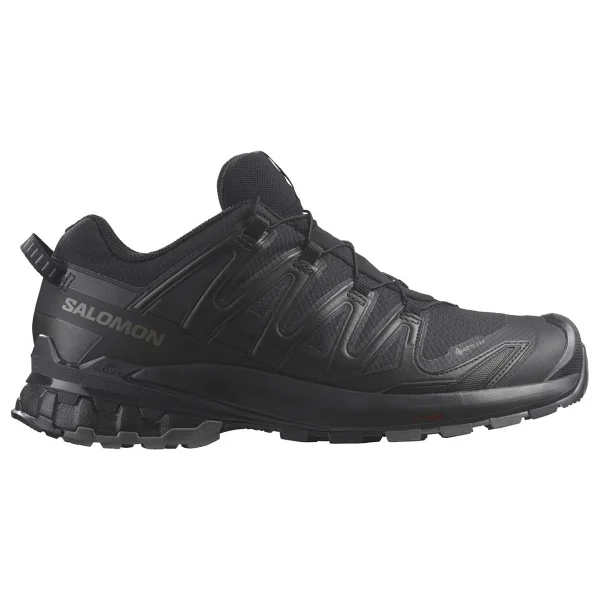 Salomon XA Pro 3D V9 Gore-Tex L47270100 Siyah Erkek Outdoor Ayakkabı - Görsel 5