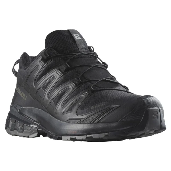 Salomon XA Pro 3D V9 Gore-Tex L47270100 Siyah Erkek Outdoor Ayakkabı - Görsel 6