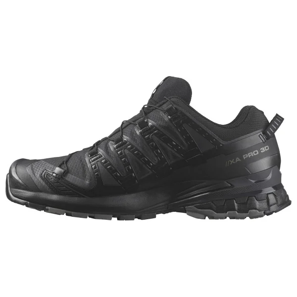 Salomon XA Pro 3D V9 Gore-Tex L47270100 Siyah Erkek Outdoor Ayakkabı - Görsel 7